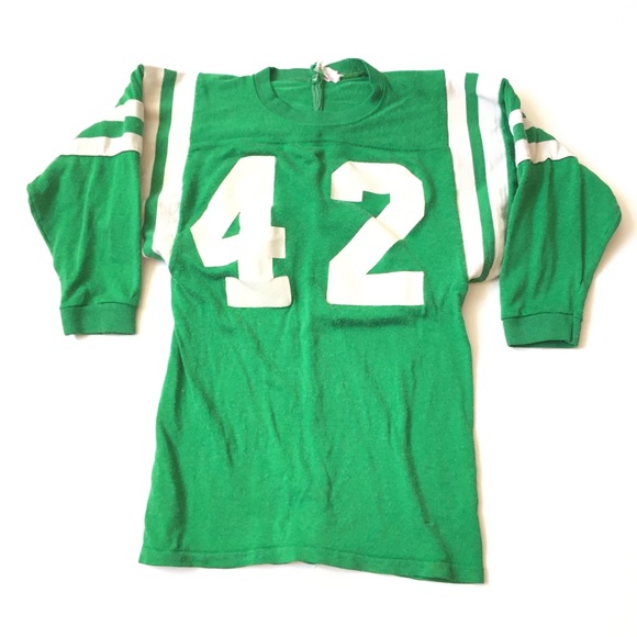 vintage long sleeve football jersey